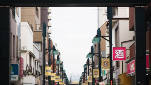 集齊百円店、藥妝店、日本小食！ 日本血拼必到的5大最好逛商店街！